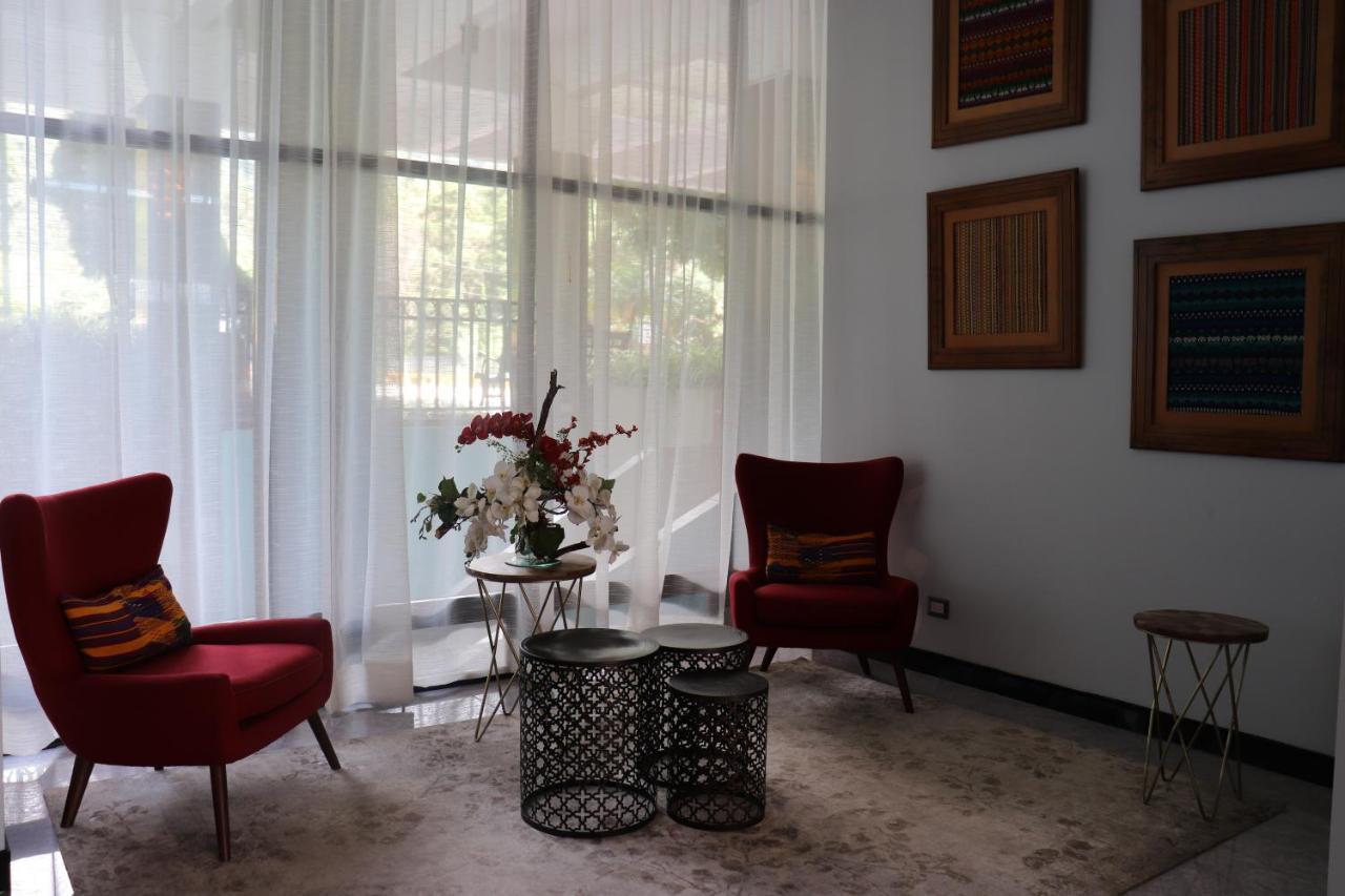 Hotel La Riviera De Atitlan Панахачель Экстерьер фото
