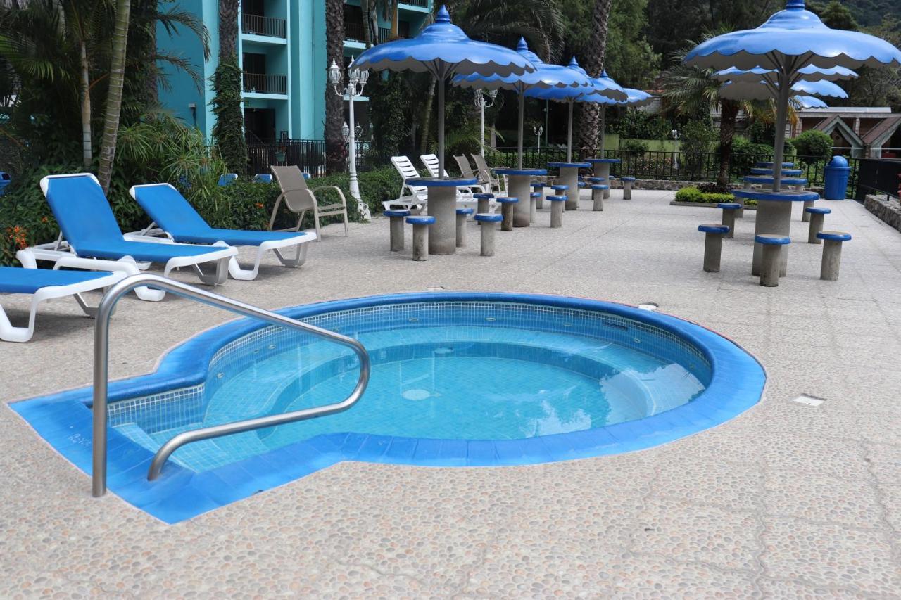 Hotel La Riviera De Atitlan Панахачель Экстерьер фото