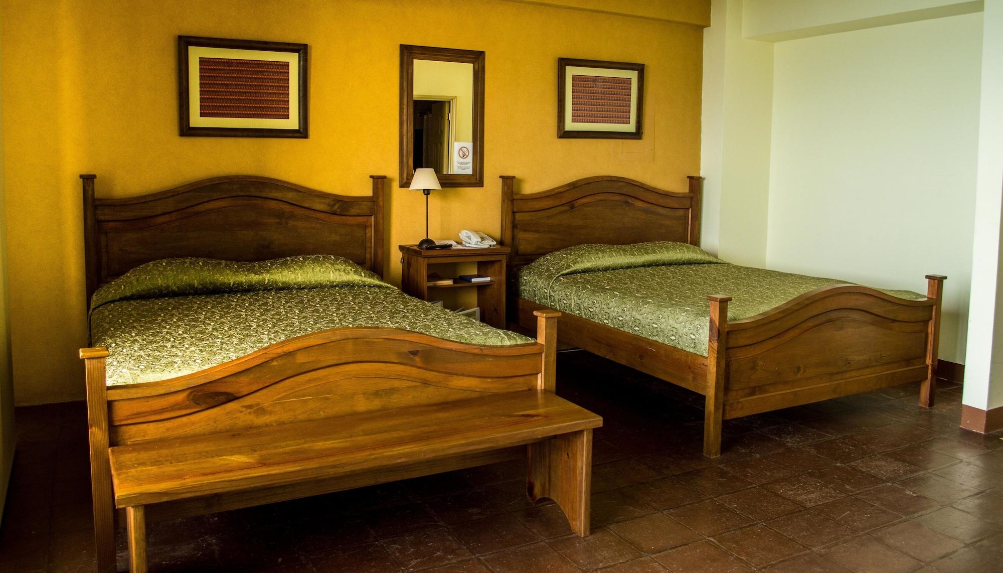 Hotel La Riviera De Atitlan Панахачель Экстерьер фото