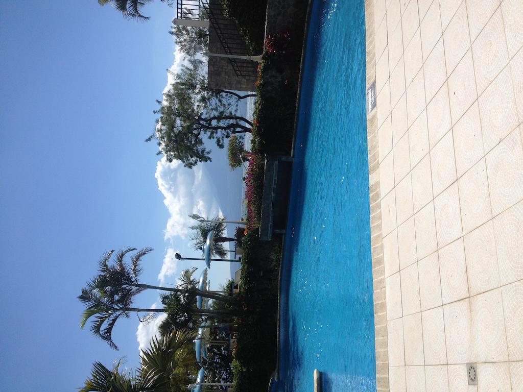Hotel La Riviera De Atitlan Панахачель Экстерьер фото