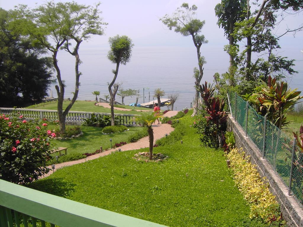 Hotel La Riviera De Atitlan Панахачель Экстерьер фото