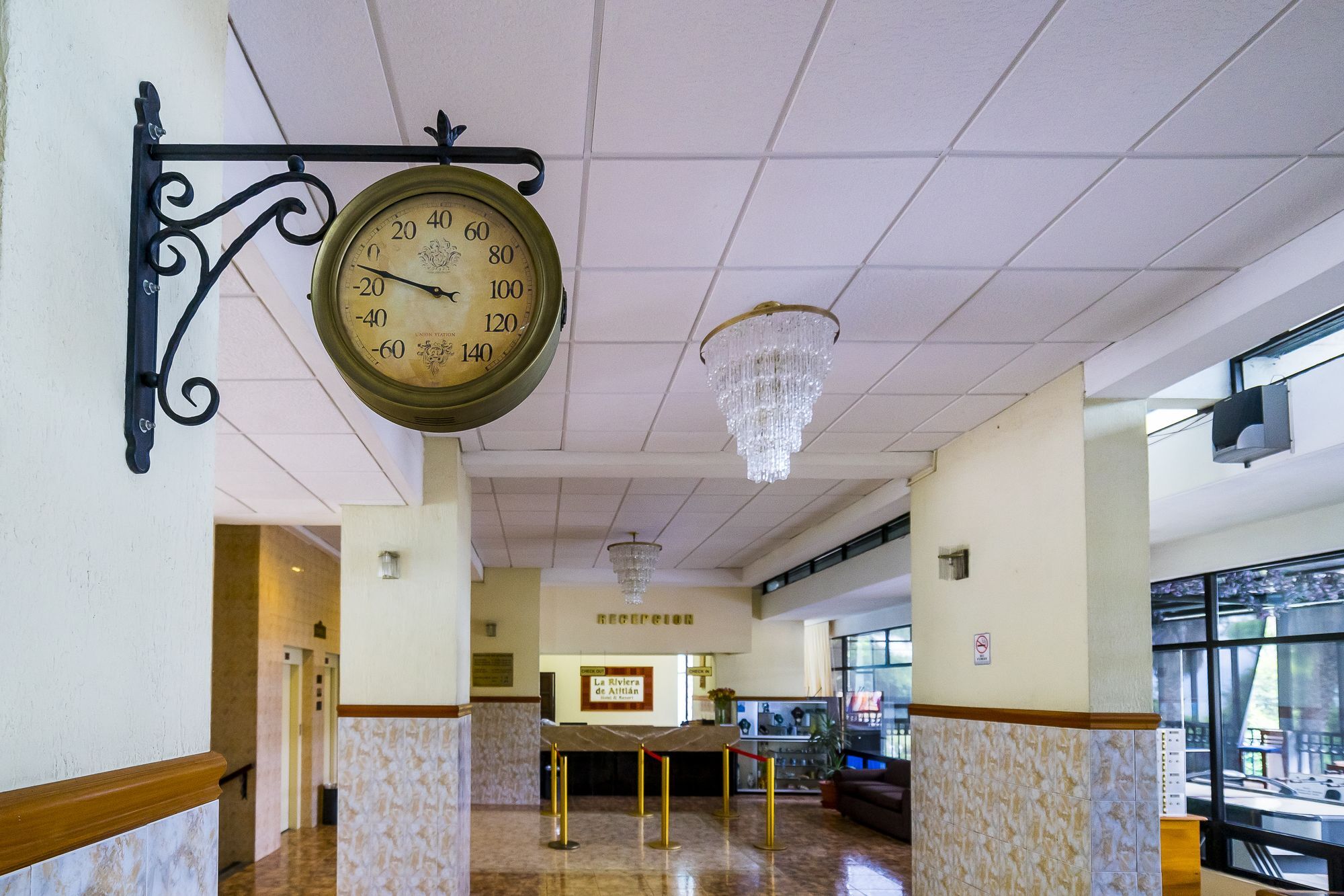 Hotel La Riviera De Atitlan Панахачель Экстерьер фото