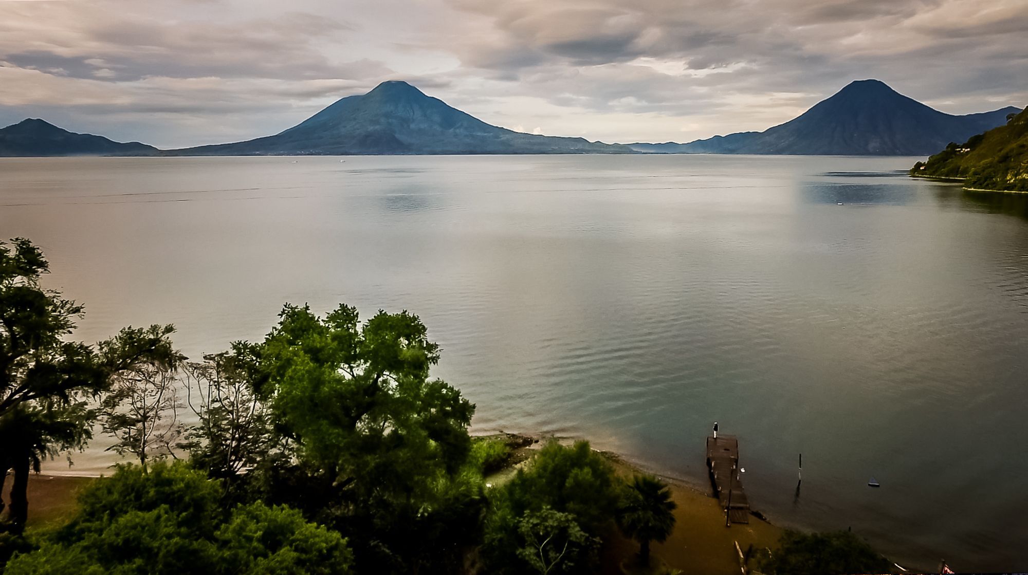 Hotel La Riviera De Atitlan Панахачель Экстерьер фото