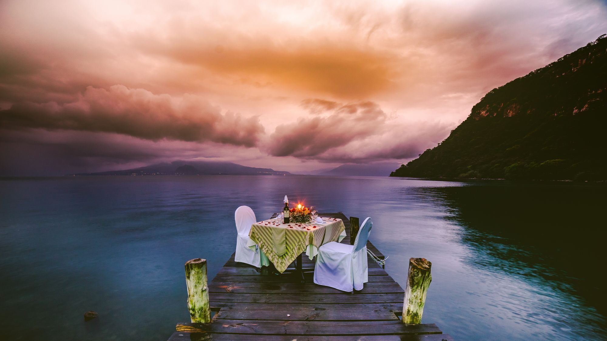 Hotel La Riviera De Atitlan Панахачель Экстерьер фото