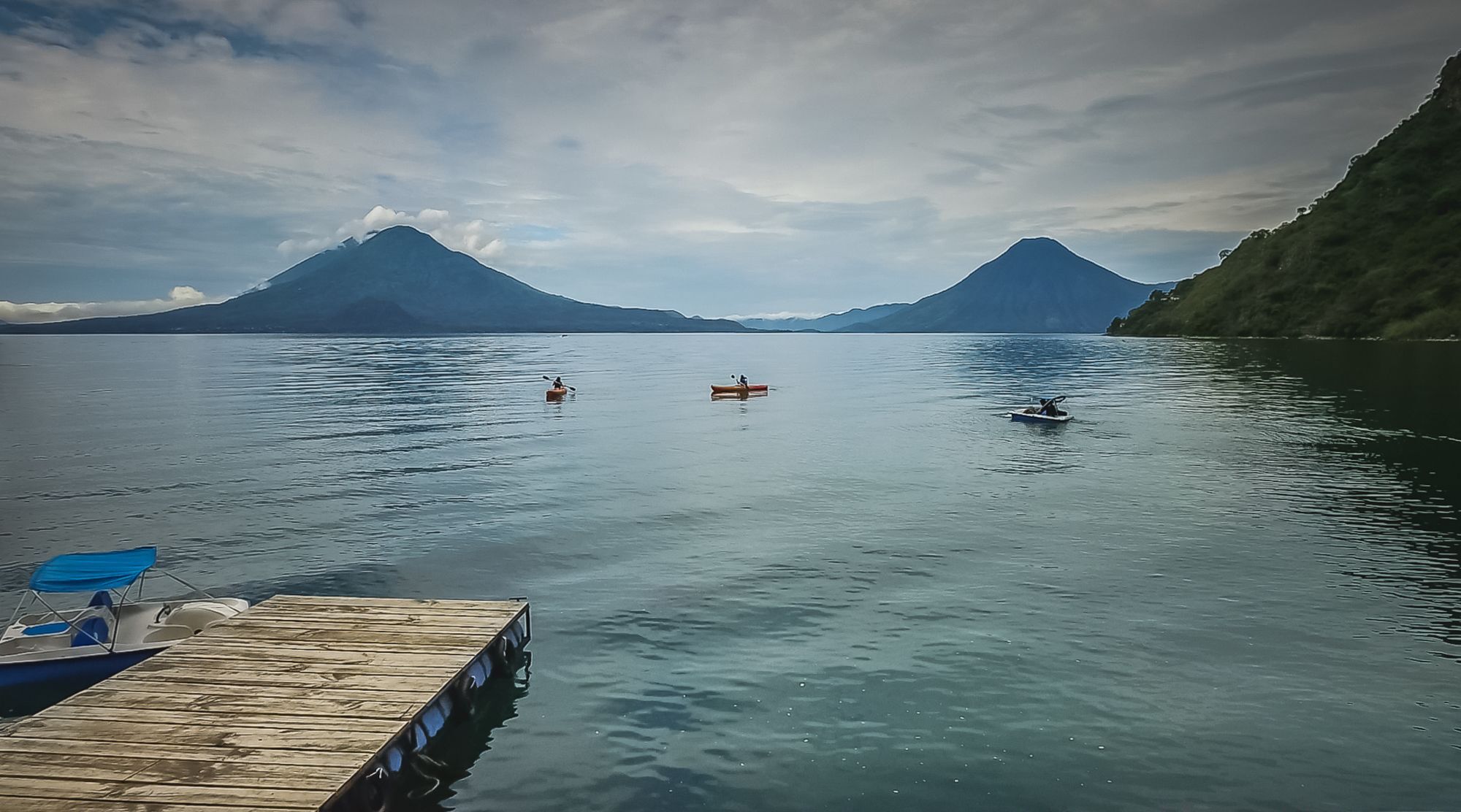 Hotel La Riviera De Atitlan Панахачель Экстерьер фото
