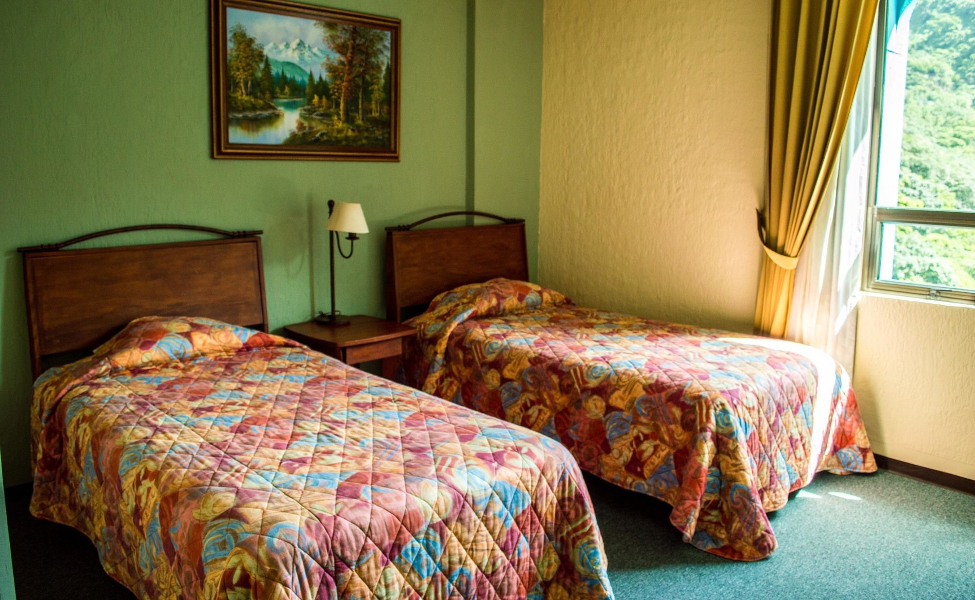 Hotel La Riviera De Atitlan Панахачель Экстерьер фото