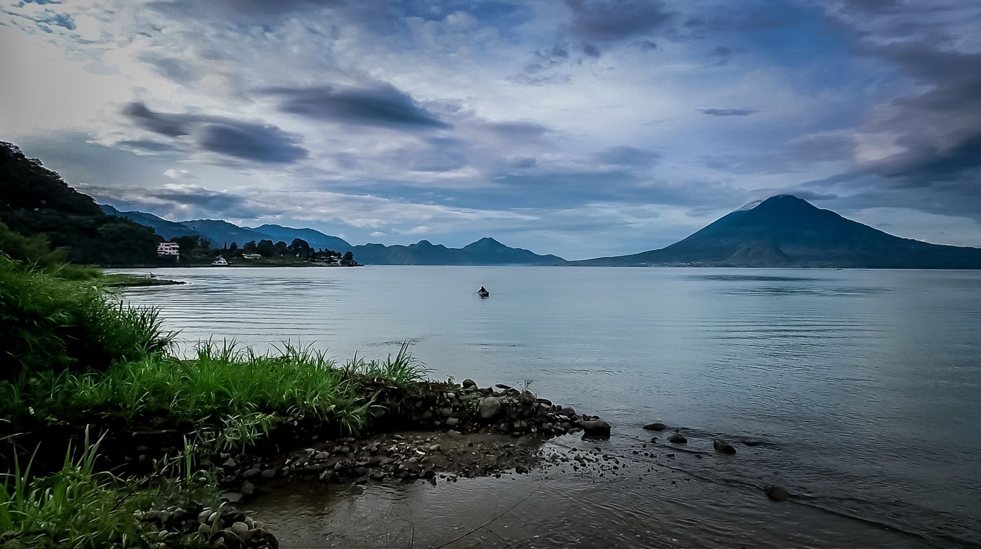 Hotel La Riviera De Atitlan Панахачель Экстерьер фото
